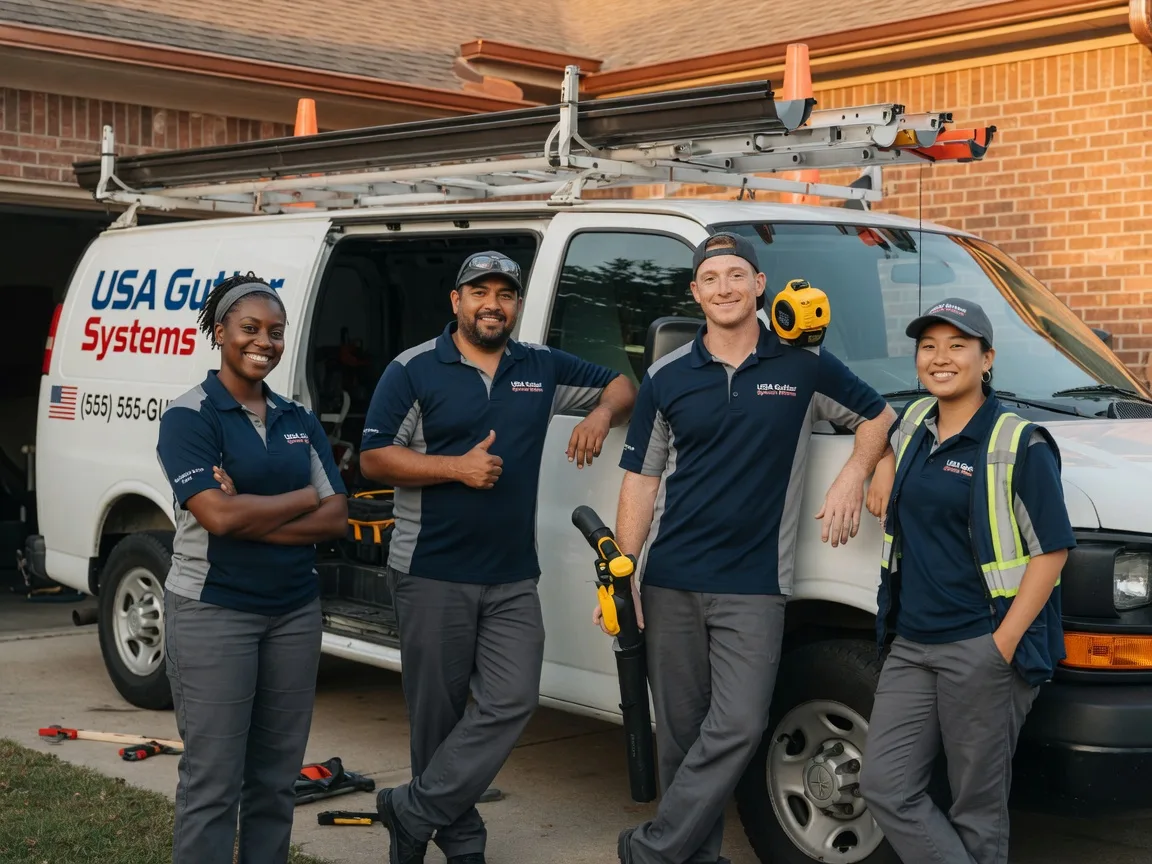 Gutter Installation company in Lometa, TX